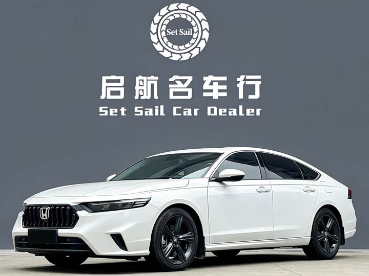 Honda Inspire 2025 2025款 260TURBO 典雅版