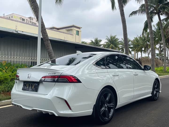 Honda Inspire 2025 2025款 260TURBO 典雅版