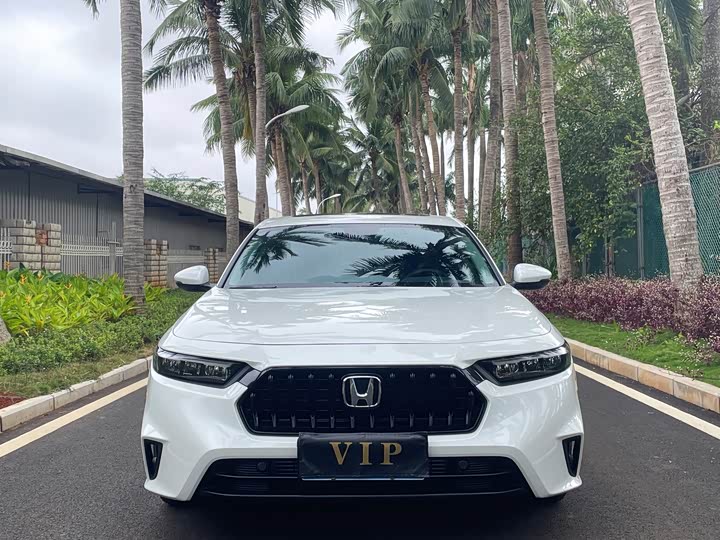 Honda Inspire 2025 2025款 260TURBO 典雅版