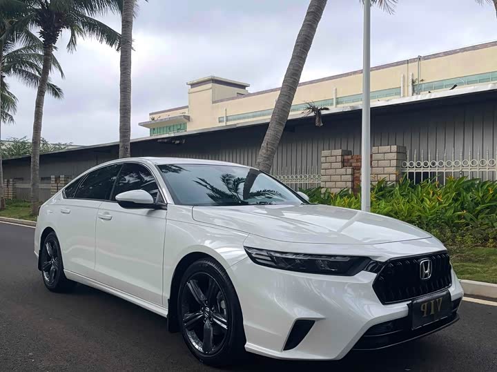 Honda Inspire 2025 2025款 260TURBO 典雅版