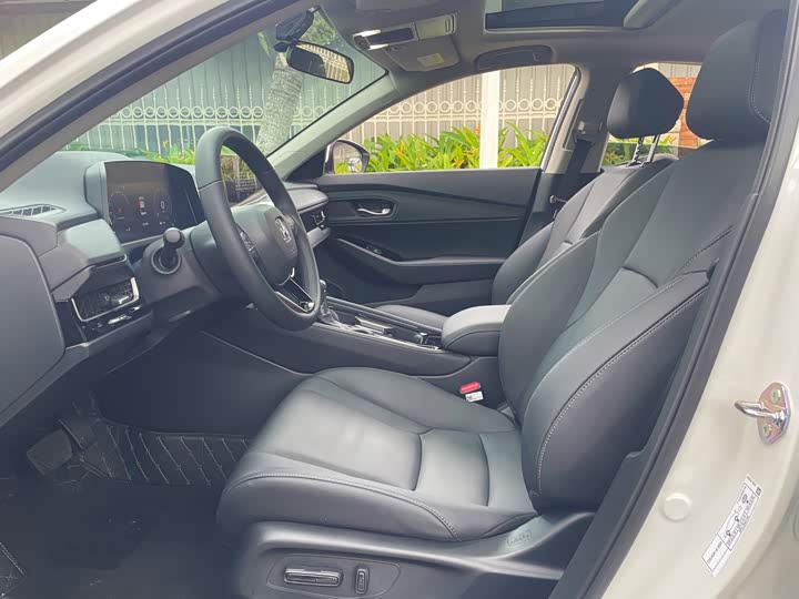 Honda Inspire 2025 2025款 260TURBO 典雅版