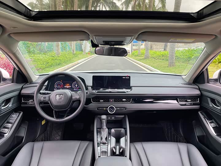 Honda Inspire 2025 2025款 260TURBO 典雅版