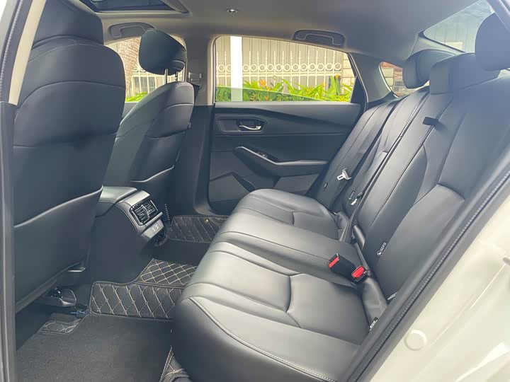 Honda Inspire 2025 2025款 260TURBO 典雅版