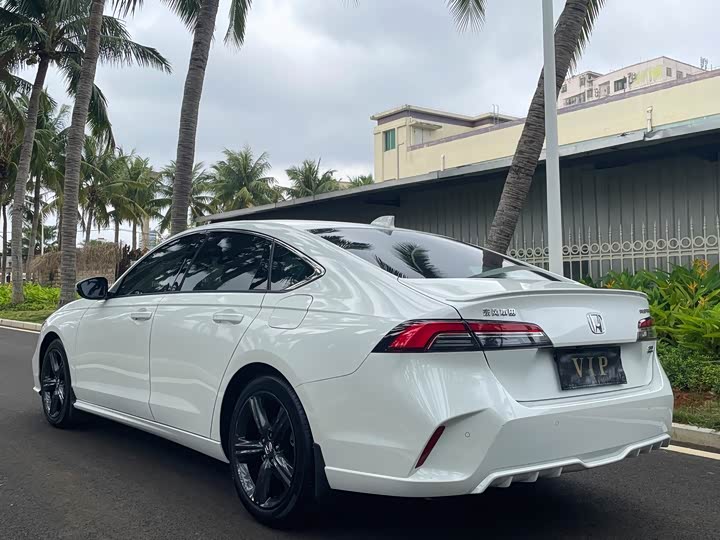 Honda Inspire 2025 2025款 260TURBO 典雅版