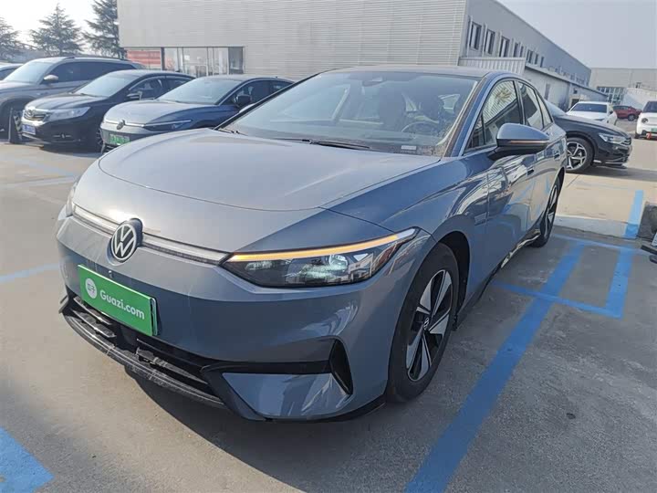 2024 Volkswagen ID.7 Vizzion