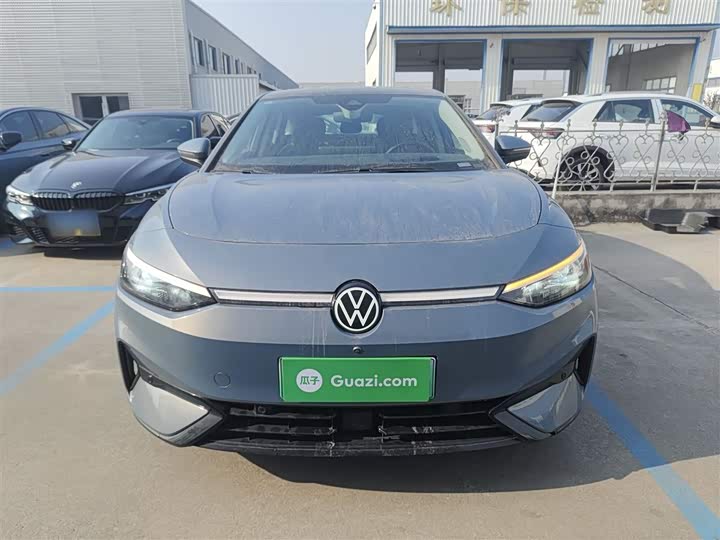 2024 Volkswagen ID.7 Vizzion