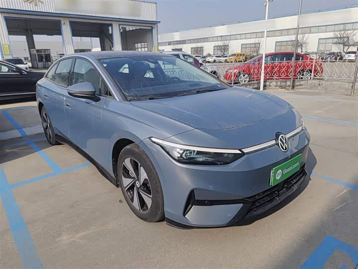 2024 Volkswagen ID.7 Vizzion