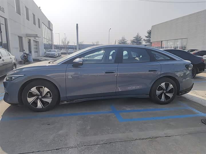 2024 Volkswagen ID.7 Vizzion