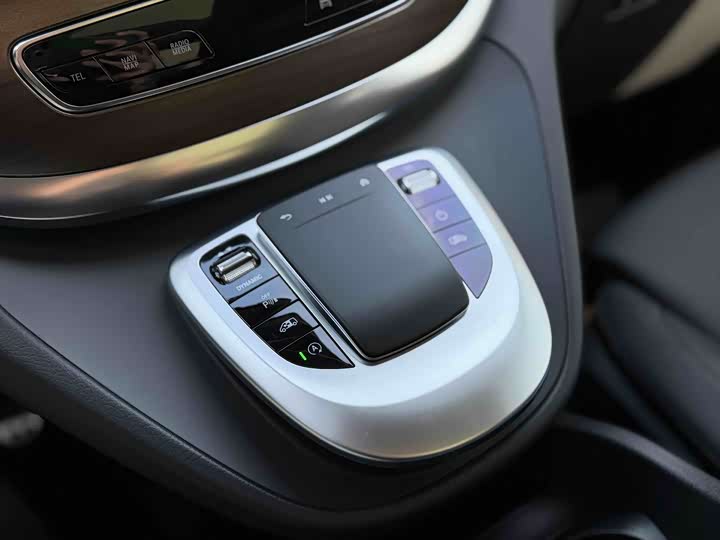 Mercedes-Benz V-Class 2022 2022款 V 260 尊贵版