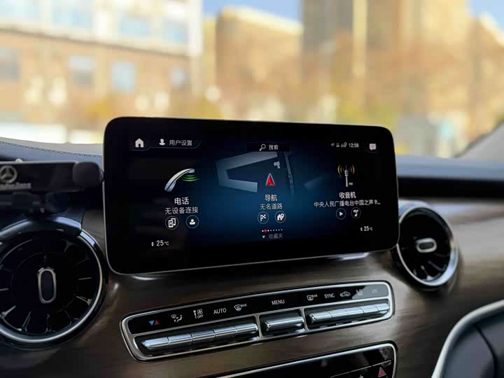 Mercedes-Benz V-Class 2022 2022款 V 260 尊贵版