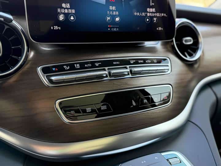 Mercedes-Benz V-Class 2022 2022款 V 260 尊贵版