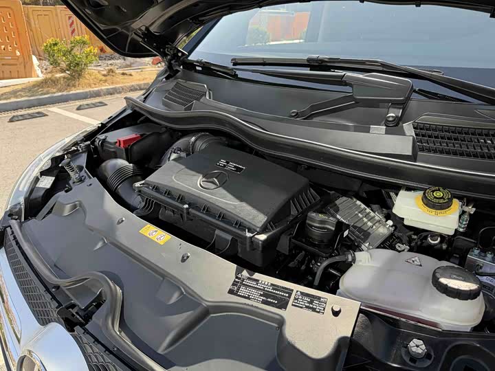 Mercedes-Benz V-Class 2022 2022款 V 260 尊贵版