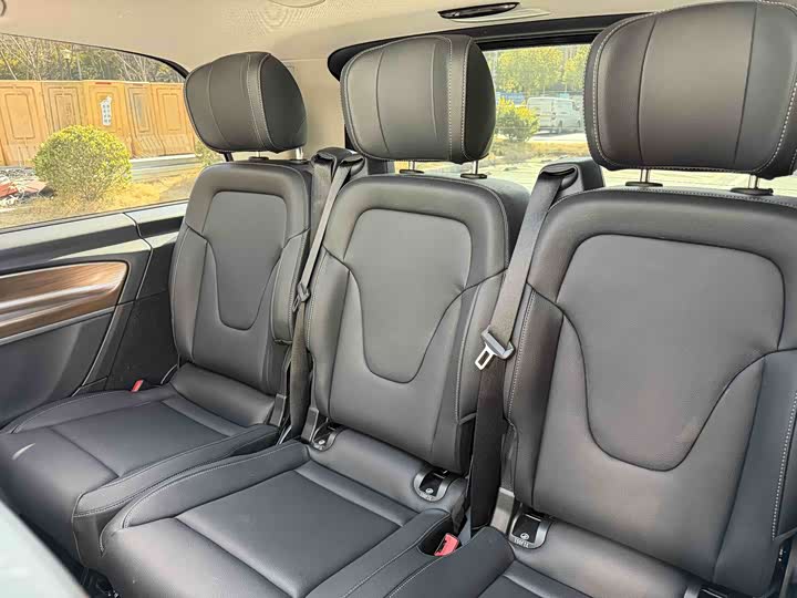 Mercedes-Benz V-Class 2022 2022款 V 260 尊贵版