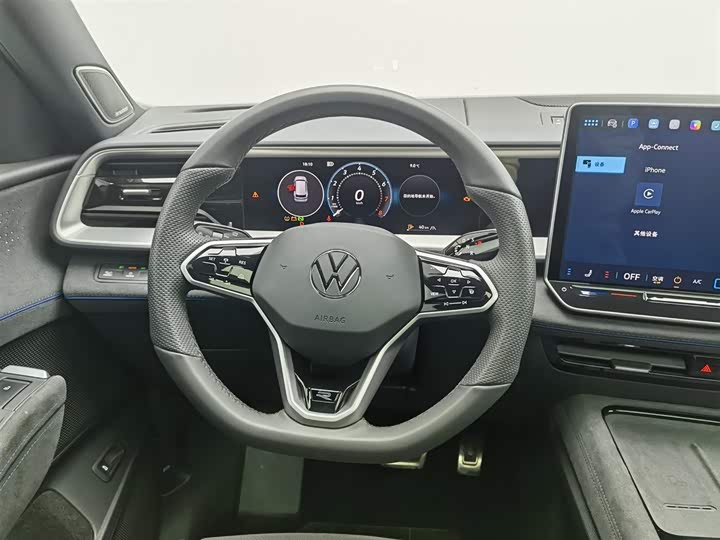 Volkswagen Teramont Pro 2025 2025款 途昂 Pro 450TSI 四驱登峰版