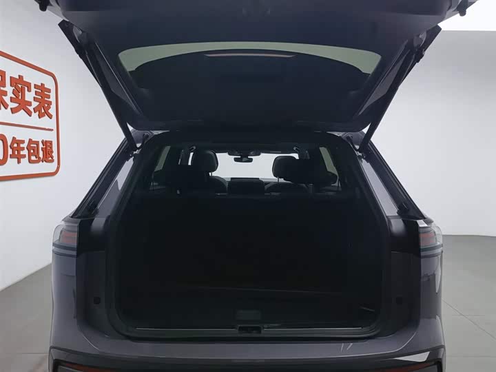 Volkswagen Teramont Pro 2025 2025款 途昂 Pro 450TSI 四驱登峰版