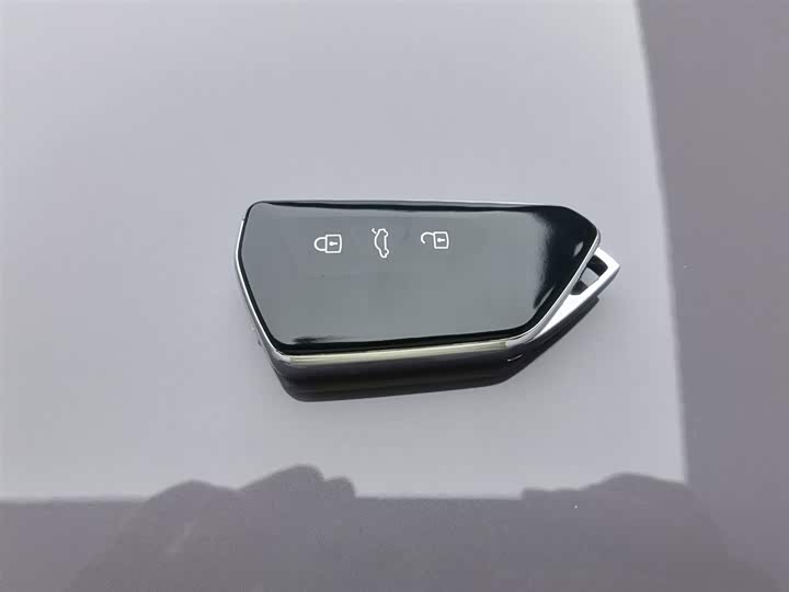 Volkswagen Teramont Pro 2025 2025款 途昂 Pro 450TSI 四驱登峰版