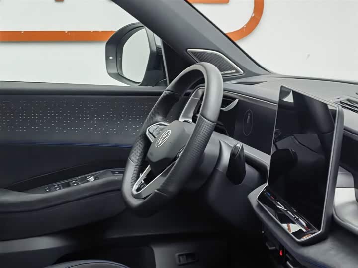 Volkswagen Teramont Pro 2025 2025款 途昂 Pro 450TSI 四驱登峰版