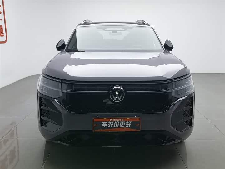 Volkswagen Teramont Pro 2025 2025款 途昂 Pro 450TSI 四驱登峰版