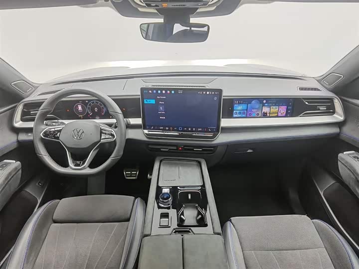 Volkswagen Teramont Pro 2025 2025款 途昂 Pro 450TSI 四驱登峰版