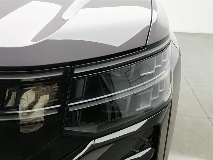 Volkswagen Teramont Pro 2025 2025款 途昂 Pro 450TSI 四驱登峰版