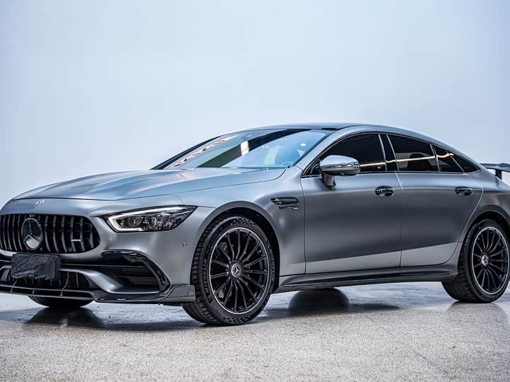 Mercedes-Benz AMG GT 2023 2023款 AMG GT 50 四门跑车
