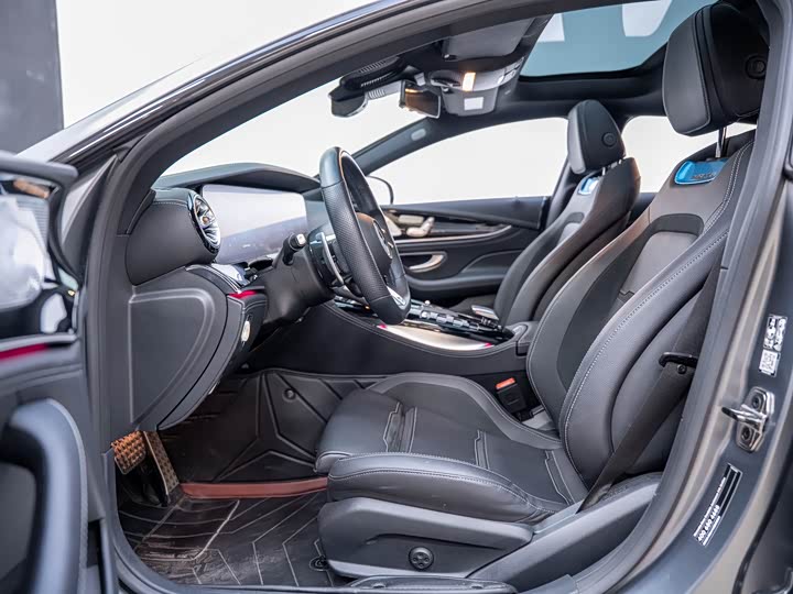 Mercedes-Benz AMG GT 2023 2023款 AMG GT 50 四门跑车