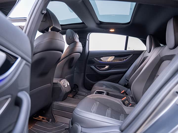 Mercedes-Benz AMG GT 2023 2023款 AMG GT 50 四门跑车