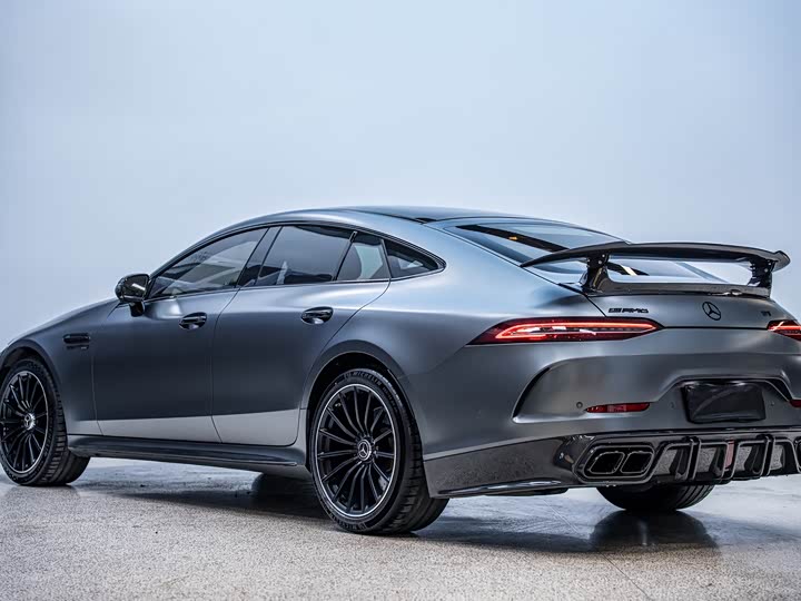Mercedes-Benz AMG GT 2023 2023款 AMG GT 50 四门跑车