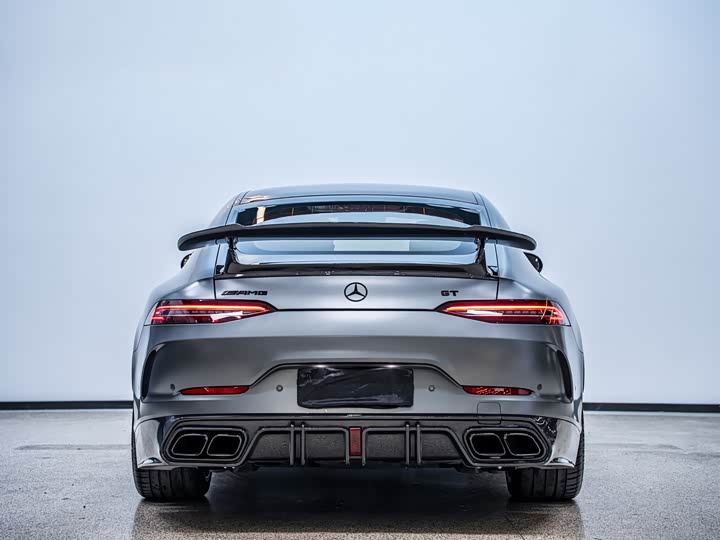 Mercedes-Benz AMG GT 2023 2023款 AMG GT 50 四门跑车
