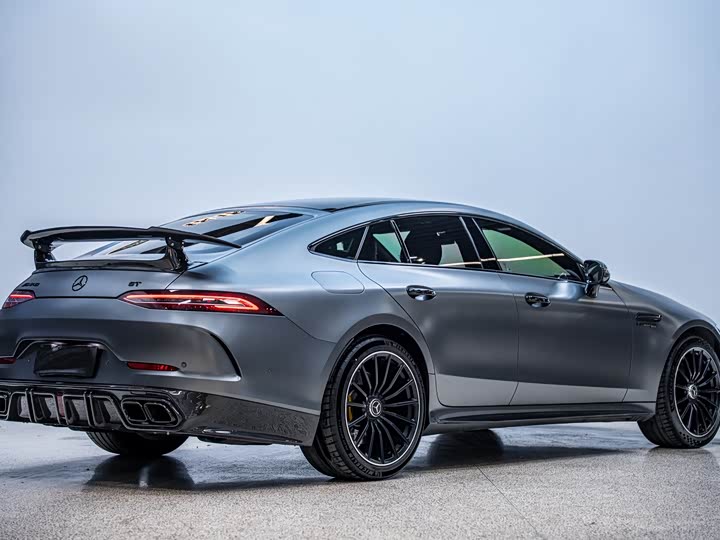 Mercedes-Benz AMG GT 2023 2023款 AMG GT 50 四门跑车