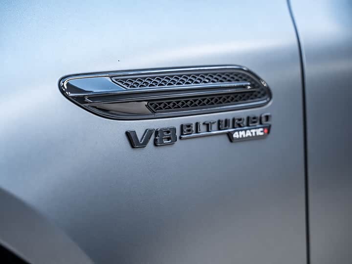 Mercedes-Benz AMG GT 2023 2023款 AMG GT 50 四门跑车