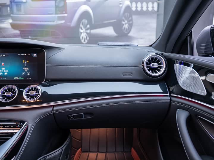 Mercedes-Benz AMG GT 2023 2023款 AMG GT 50 四门跑车