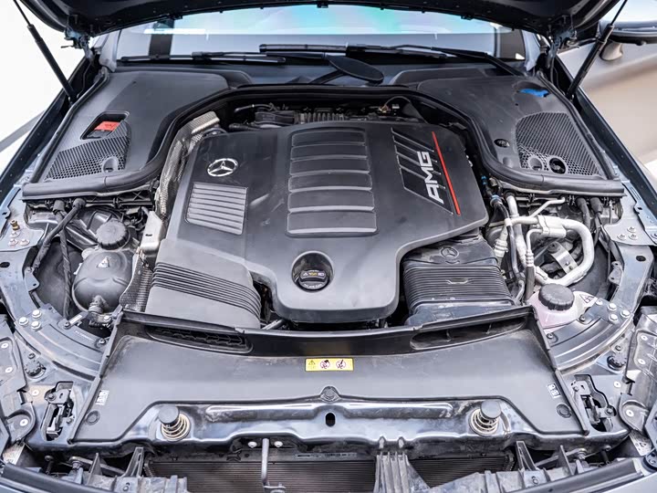 Mercedes-Benz AMG GT 2023 2023款 AMG GT 50 四门跑车