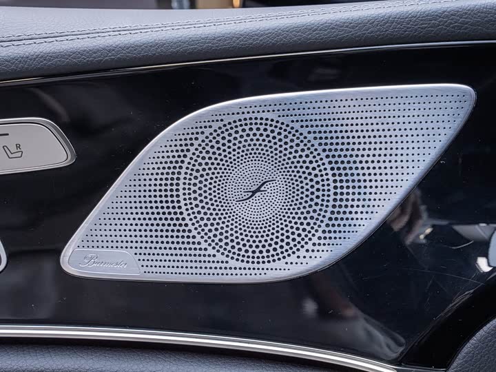 Mercedes-Benz AMG GT 2023 2023款 AMG GT 50 四门跑车