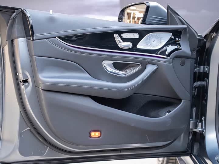 Mercedes-Benz AMG GT 2023 2023款 AMG GT 50 四门跑车