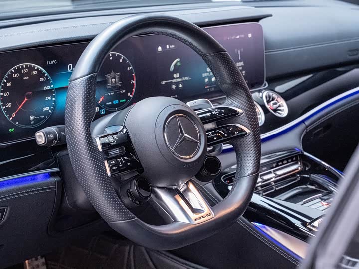 Mercedes-Benz AMG GT 2023 2023款 AMG GT 50 四门跑车