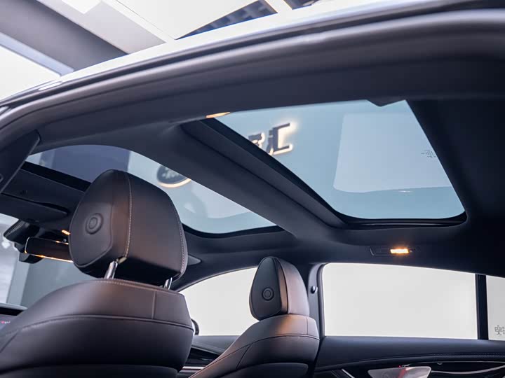 Mercedes-Benz AMG GT 2023 2023款 AMG GT 50 四门跑车