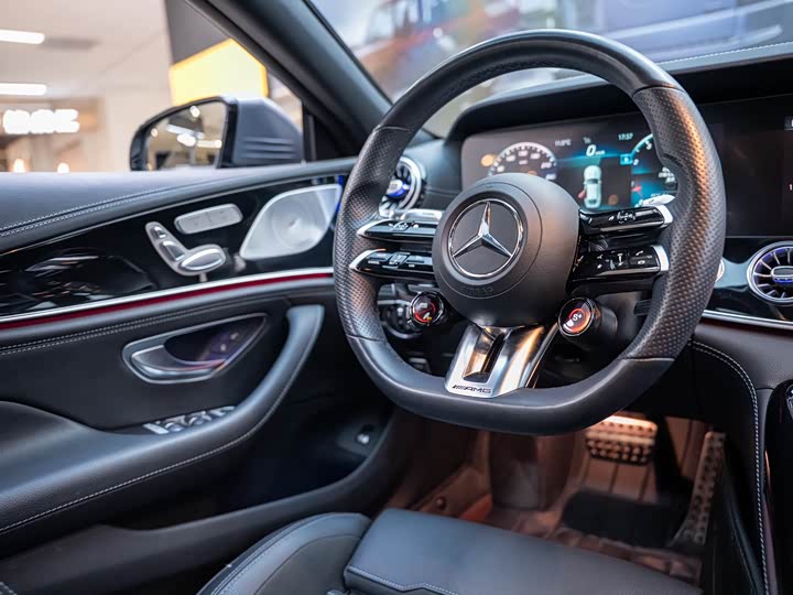 Mercedes-Benz AMG GT 2023 2023款 AMG GT 50 四门跑车