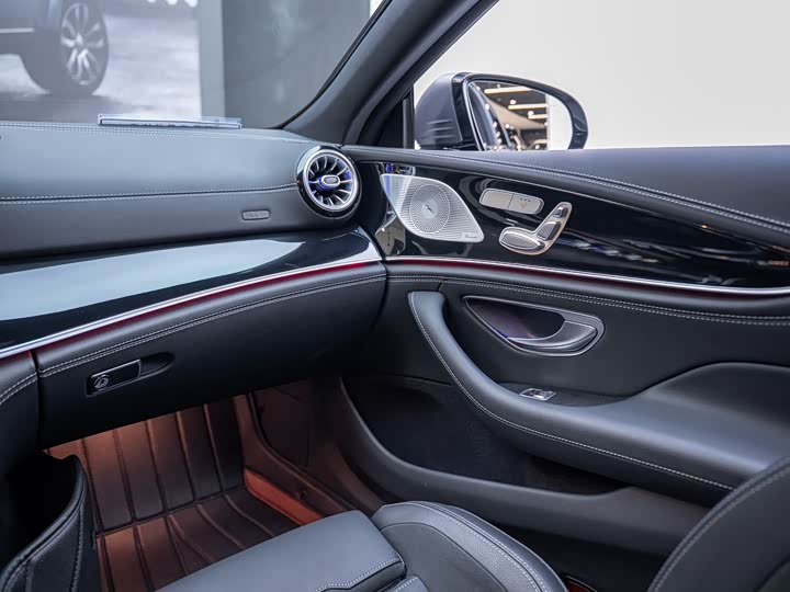 Mercedes-Benz AMG GT 2023 2023款 AMG GT 50 四门跑车