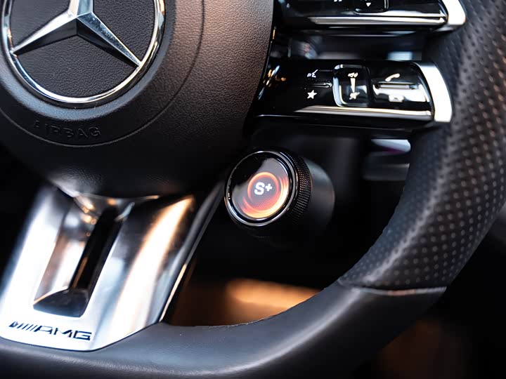 Mercedes-Benz AMG GT 2023 2023款 AMG GT 50 四门跑车