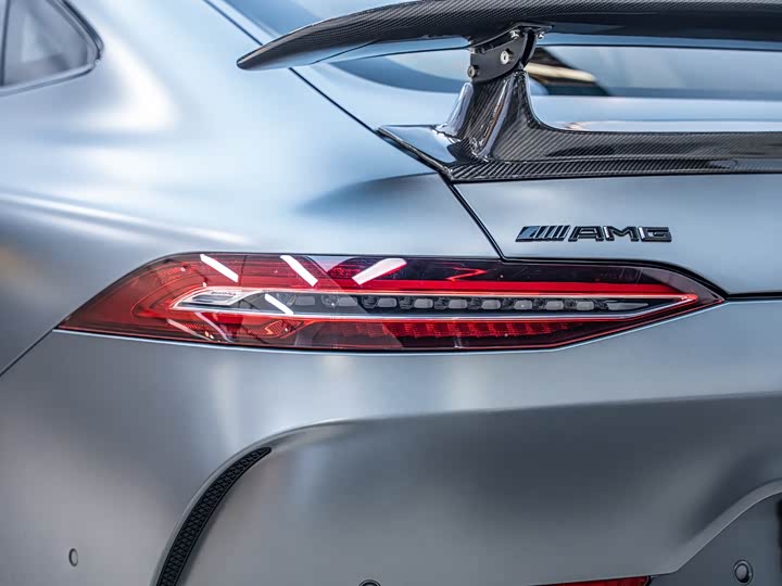 Mercedes-Benz AMG GT 2023 2023款 AMG GT 50 四门跑车