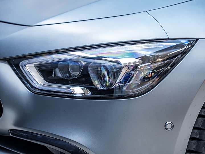 Mercedes-Benz AMG GT 2023 2023款 AMG GT 50 四门跑车