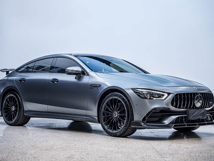 Mercedes-Benz AMG GT 2023 2023款 AMG GT 50 四门跑车