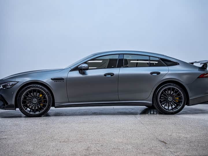 Mercedes-Benz AMG GT 2023 2023款 AMG GT 50 四门跑车