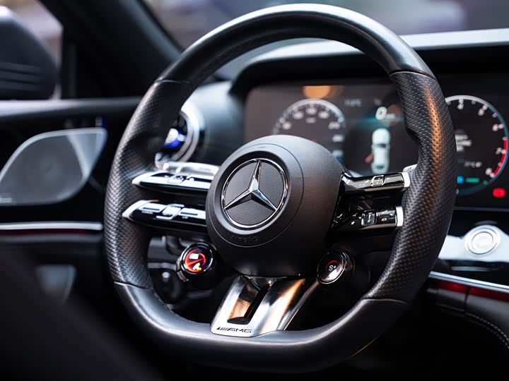 Mercedes-Benz AMG GT 2023 2023款 AMG GT 50 四门跑车