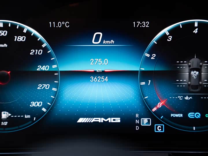 Mercedes-Benz AMG GT 2023 2023款 AMG GT 50 四门跑车