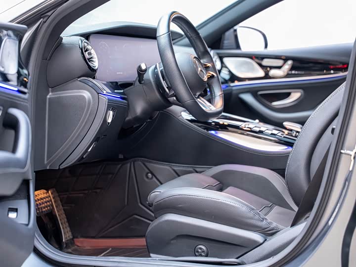 Mercedes-Benz AMG GT 2023 2023款 AMG GT 50 四门跑车