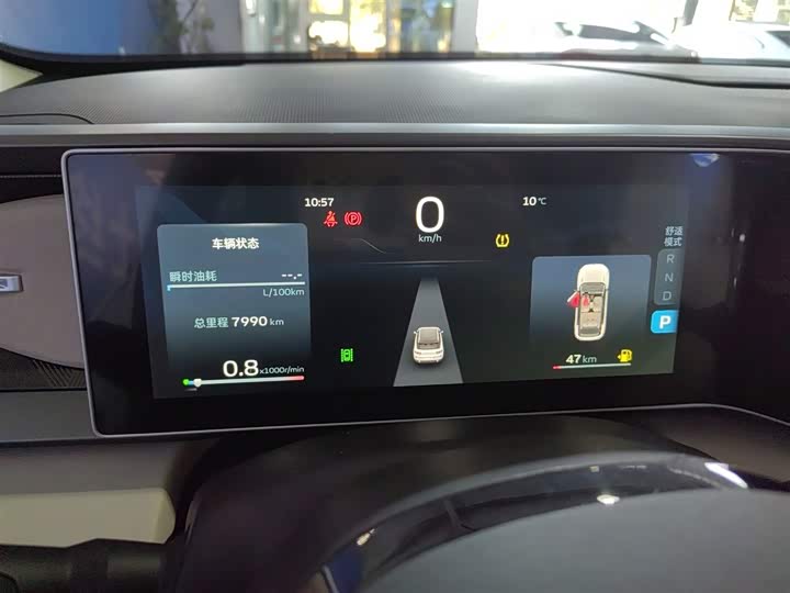Geely Icon 2025 2025款 玲珑 1.5TD 如意版