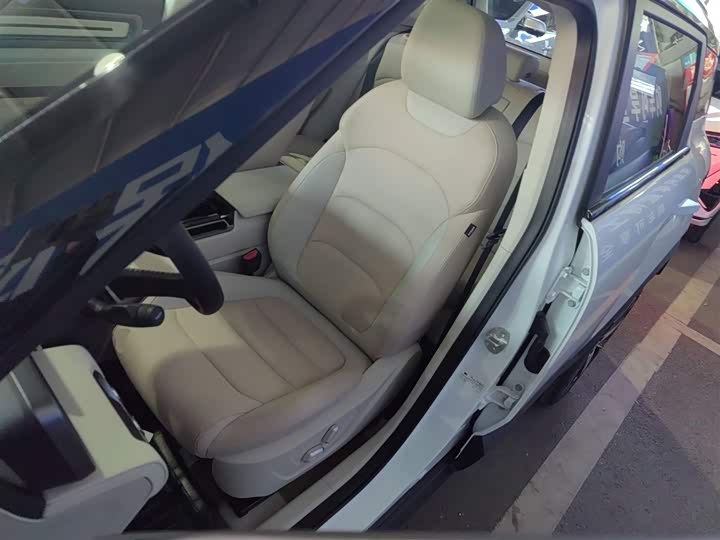 Geely Icon 2025 2025款 玲珑 1.5TD 如意版