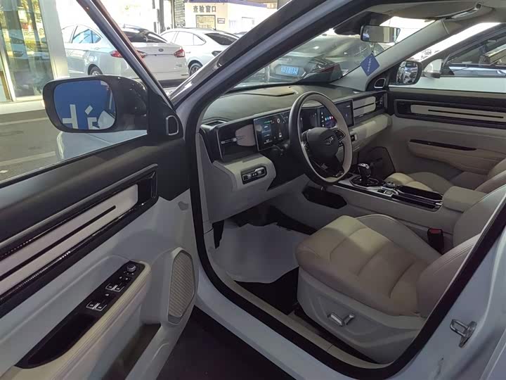 Geely Icon 2025 2025款 玲珑 1.5TD 如意版